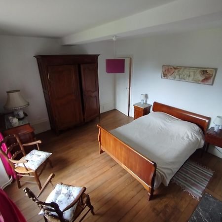 Bed and Breakfast L'Ermitage Floing Esterno foto