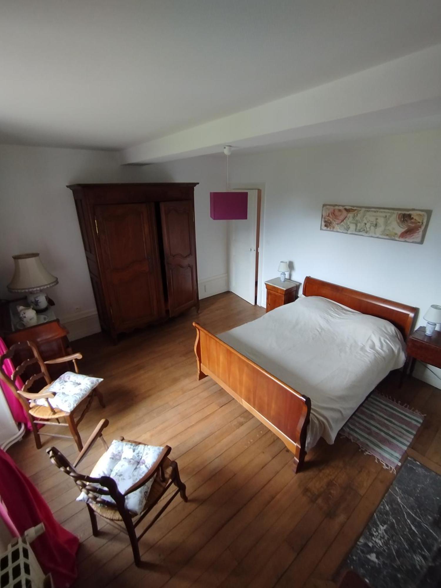 Bed and Breakfast L'Ermitage Floing Esterno foto