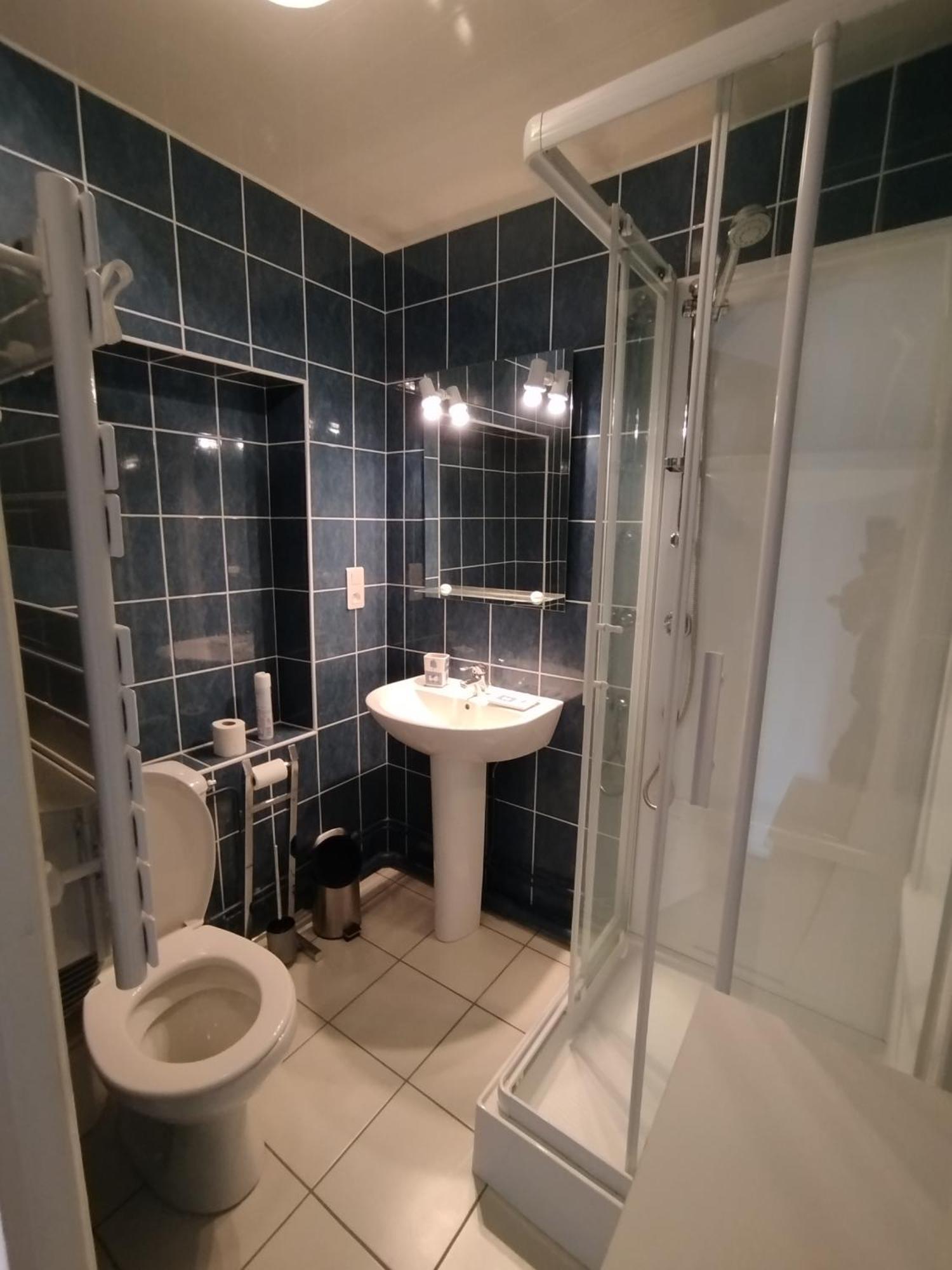 Bed and Breakfast L'Ermitage Floing Esterno foto