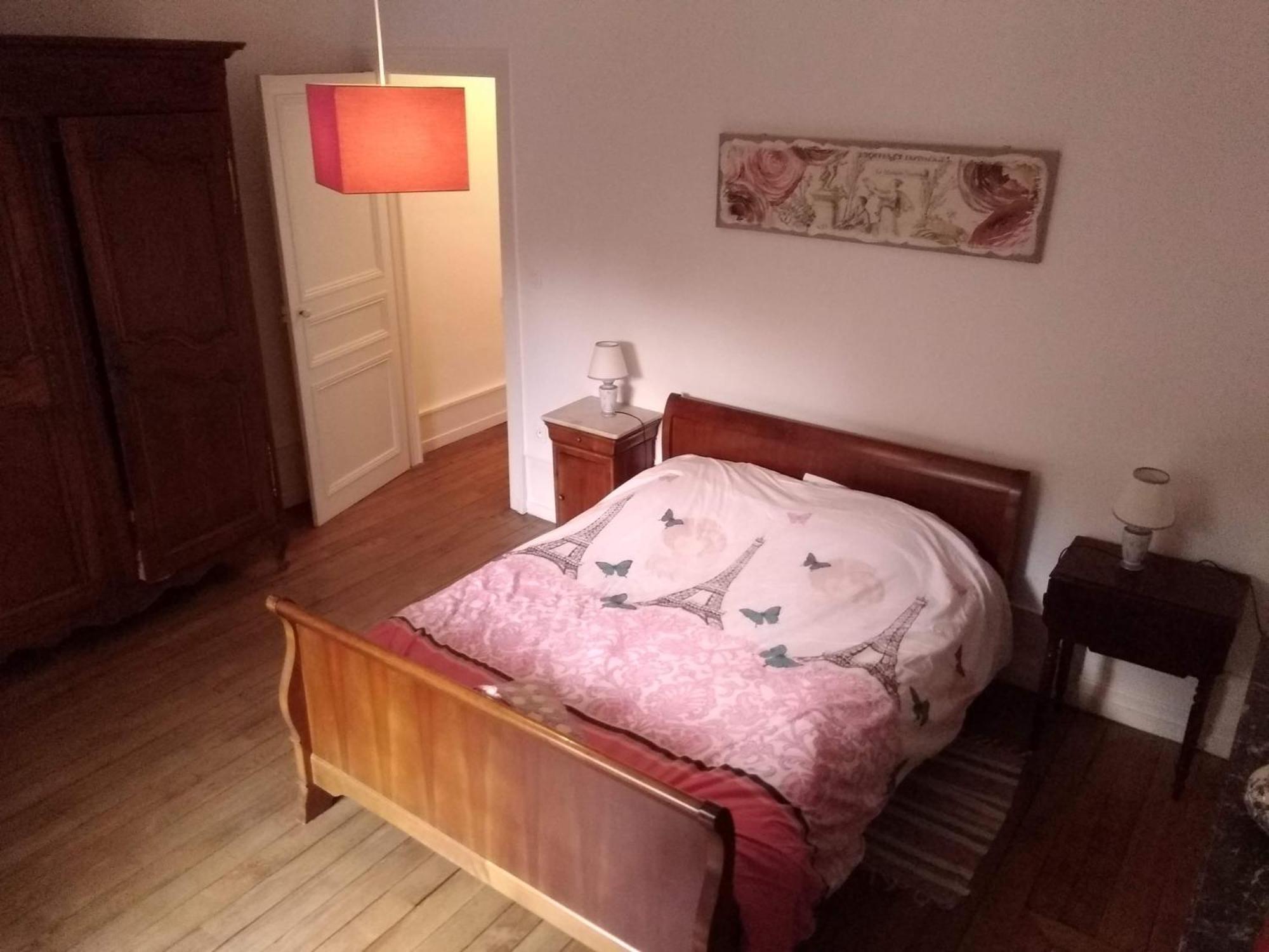 Bed and Breakfast L'Ermitage Floing Esterno foto