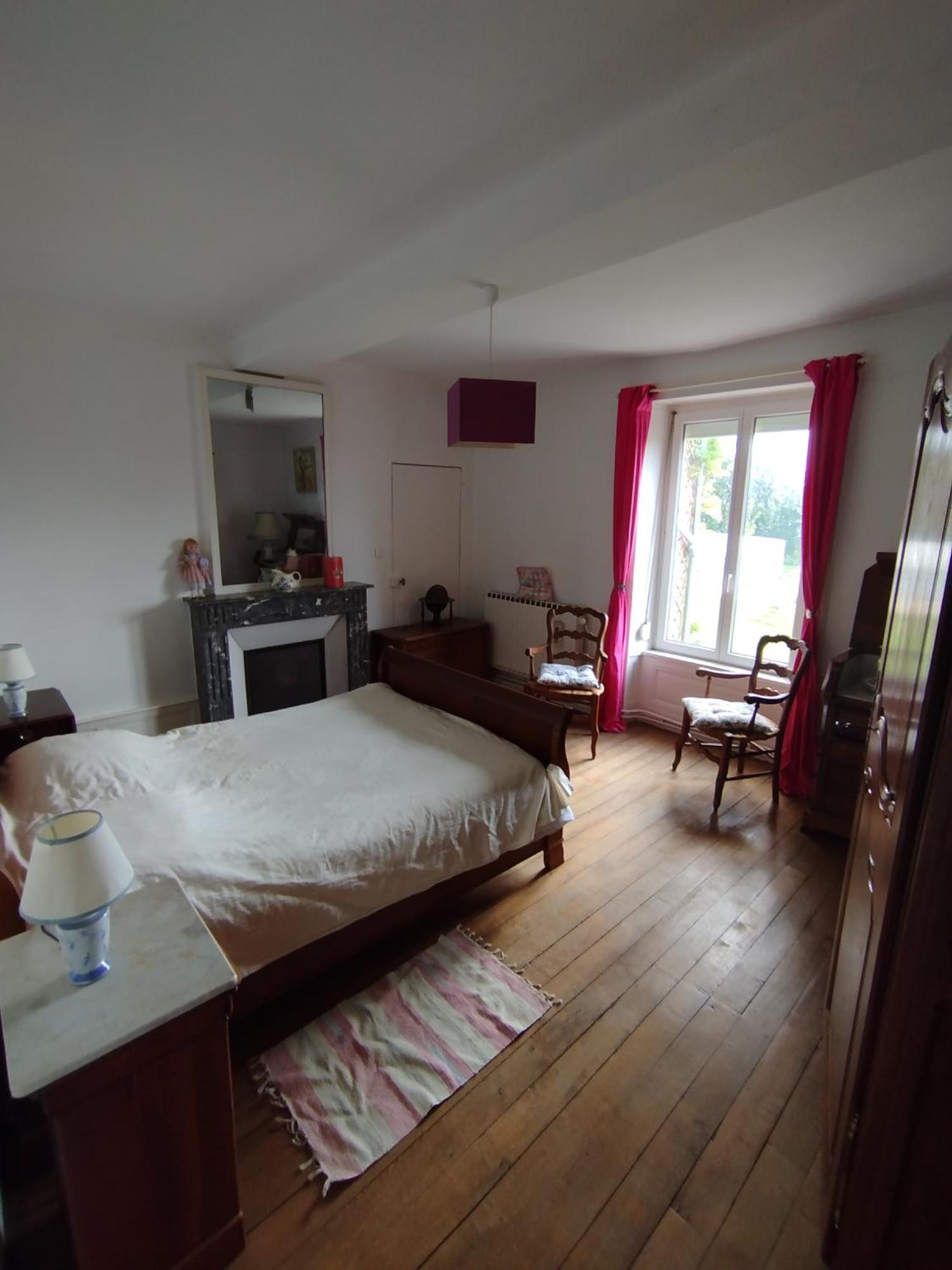 Bed and Breakfast L'Ermitage Floing Esterno foto