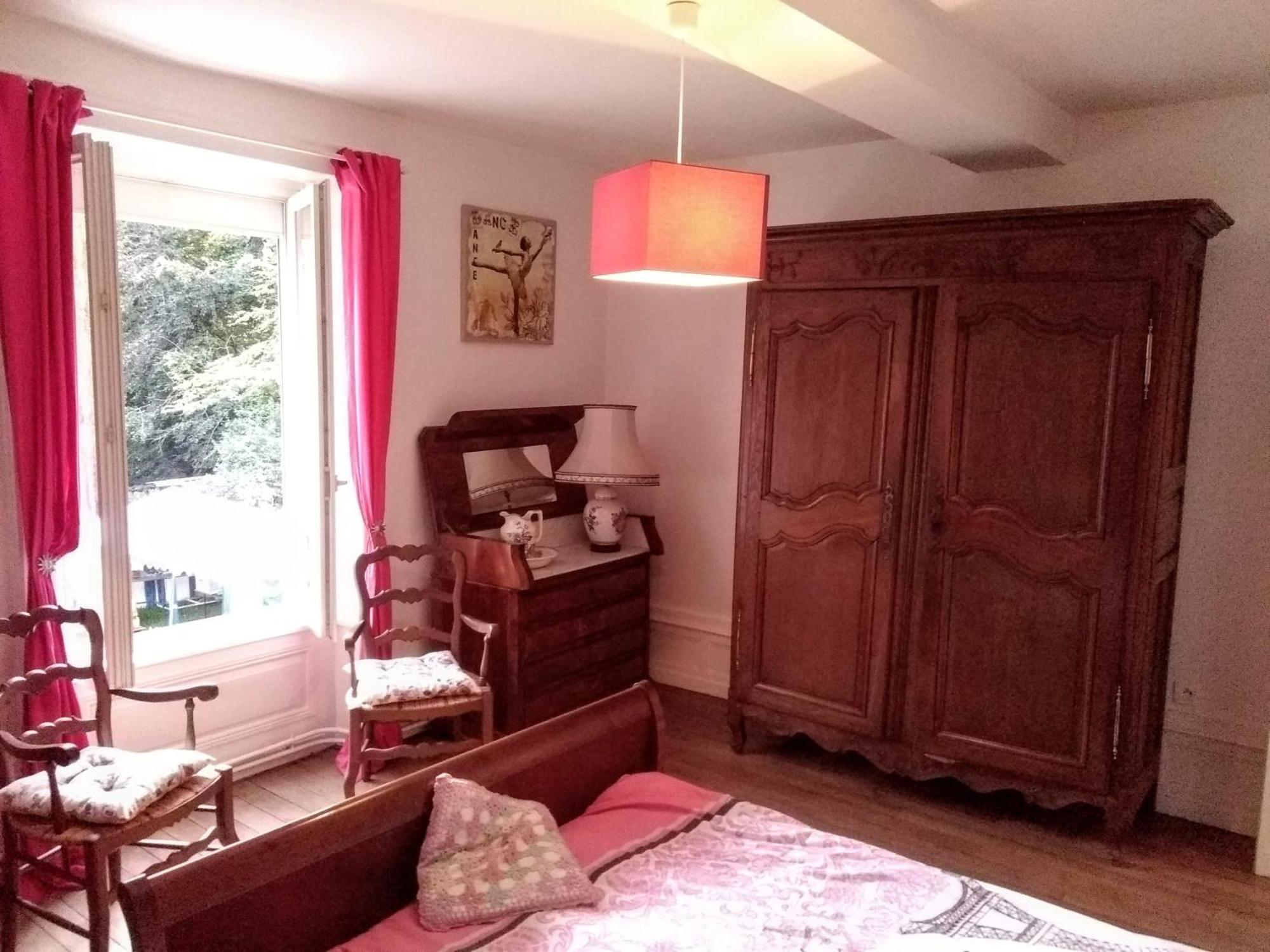 Bed and Breakfast L'Ermitage Floing Esterno foto