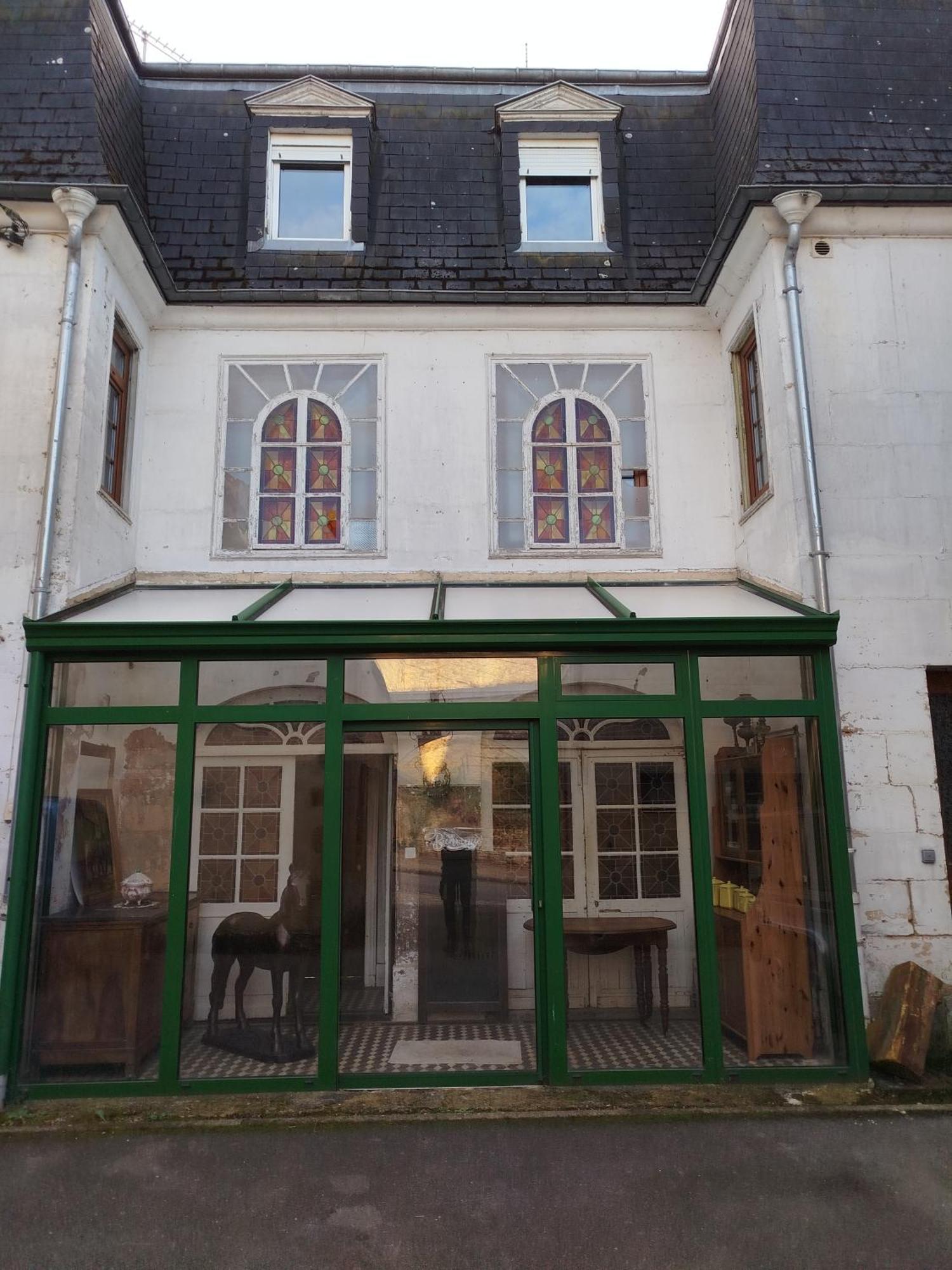 Bed and Breakfast L'Ermitage Floing Esterno foto