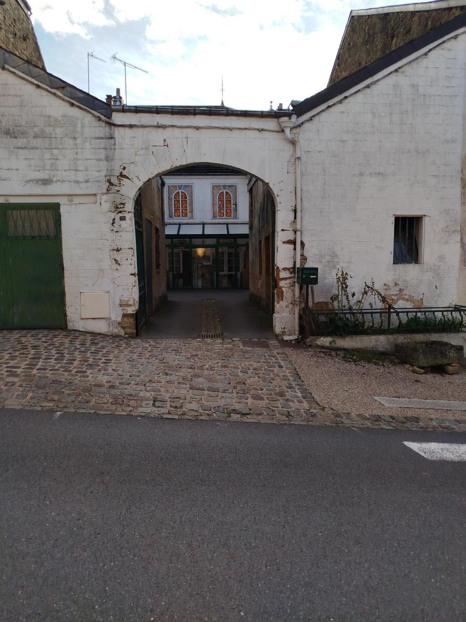 Bed and Breakfast L'Ermitage Floing Esterno foto